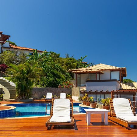 La Proeza Pousada Búzios Exterior foto