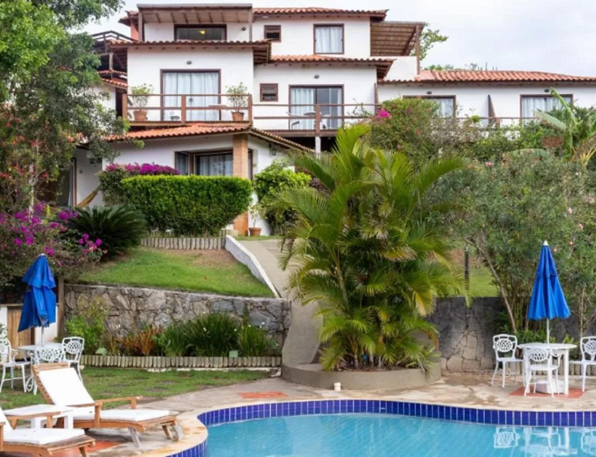 La Proeza Pousada Búzios Exterior foto