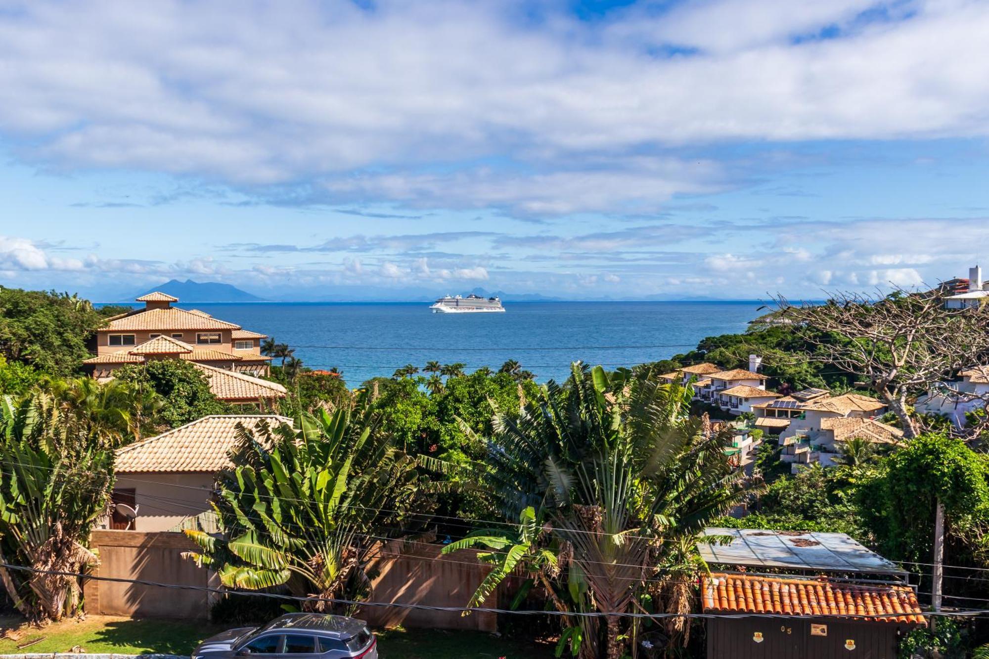 La Proeza Pousada Búzios Exterior foto