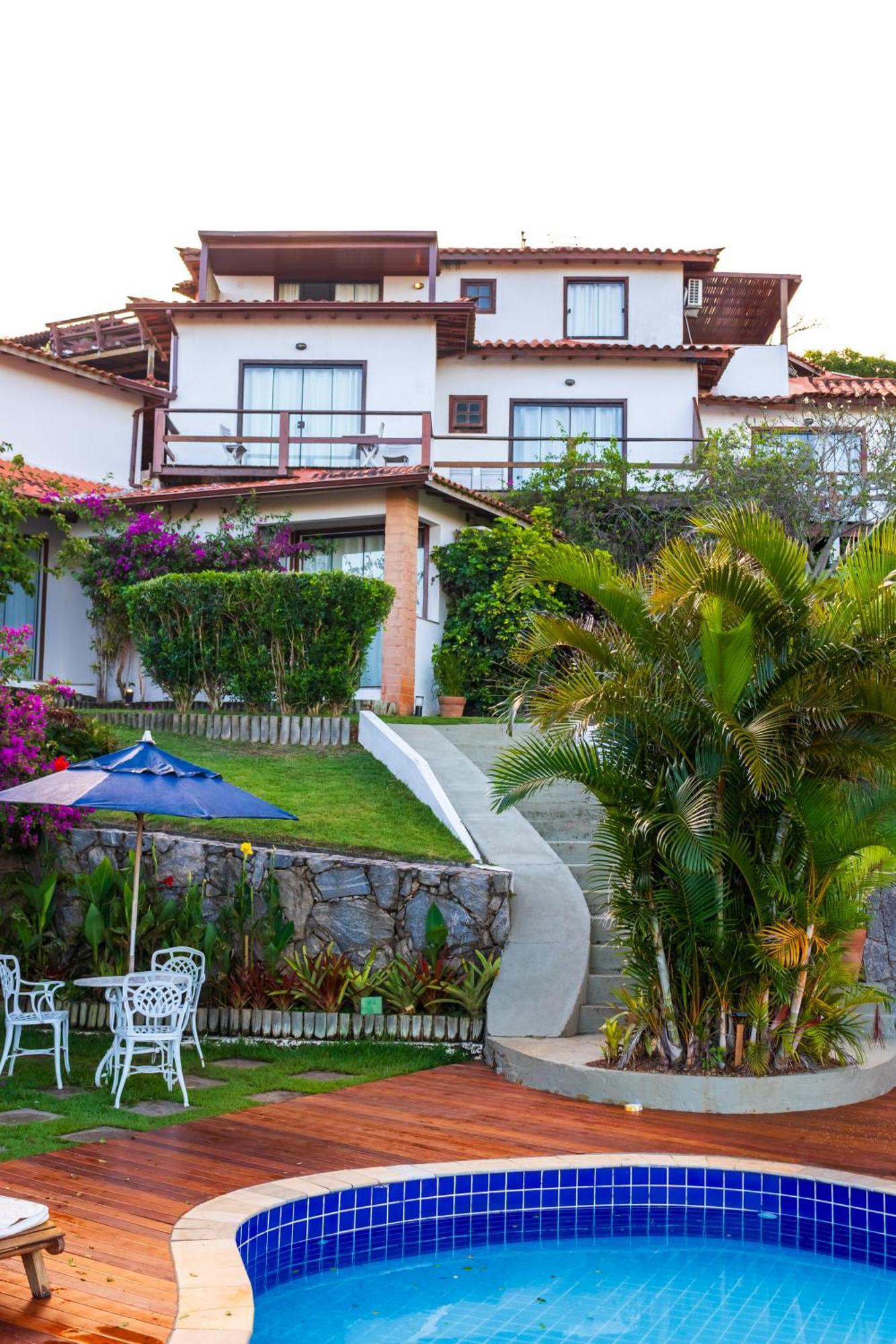 La Proeza Pousada Búzios Exterior foto